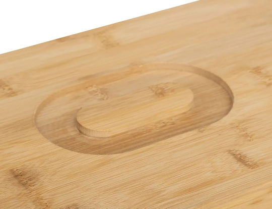 5Five Ψωμιέρα από Bamboo 33x20x12.7cm 5Five Ψωμιέρα από Bamboo 33x20x12.7cm