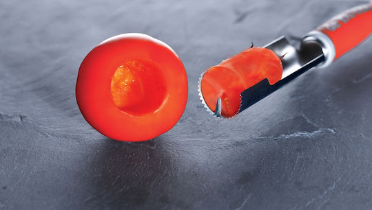 De Buyer Apple Peeler/Cleaner made of Stainless Steel
