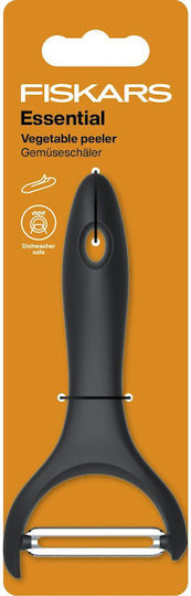 Fiskars Αποφλοιωτής/Καθαριστής Φρούτων & Λαχανικών από Ανοξείδωτο Ατσάλι