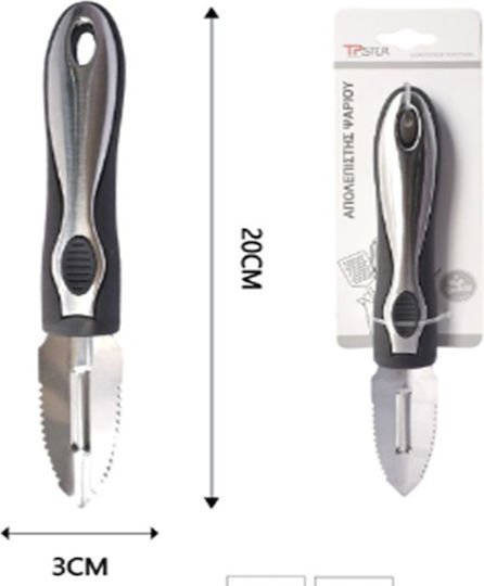 Tpster Fruit & Vegetable Peeler/Cleaner