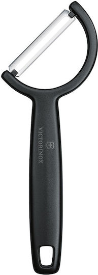 Victorinox Rho Αποφλοιωτής/Καθαριστής Φρούτων & Λαχανικών από Ανοξείδωτο Ατσάλι