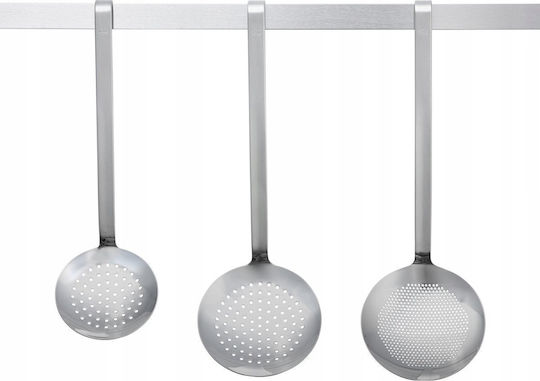 Rosle Deep Soup Spoon Stainless Steel 25cm