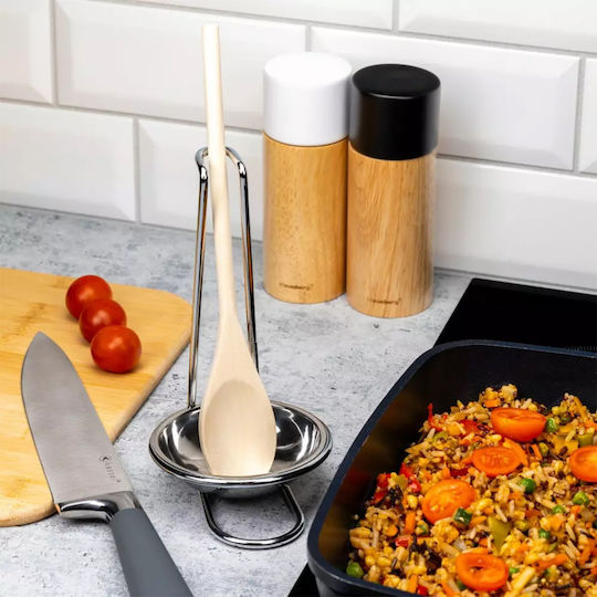 KING Hoff Sauce Spoon Stainless Steel