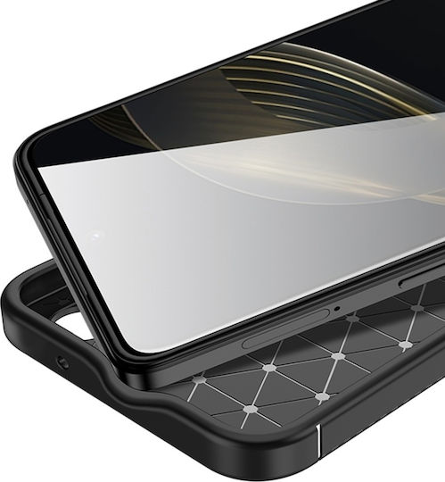 Back Cover Black (Huawei Nova 11, Huawei Nova 12S)