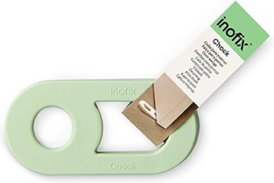 Wedge Door Stopper Green