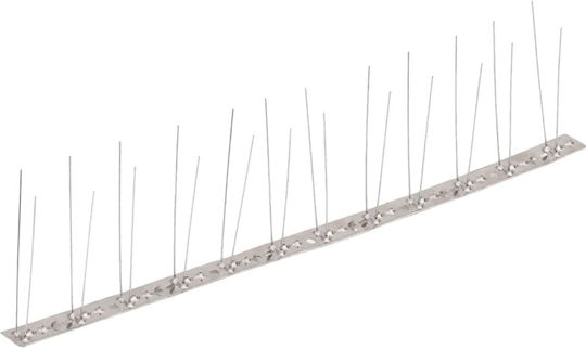 vidaXL Abwehrspitzen Vögel 3m