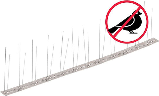 vidaXL Abwehrspitzen Vögel 3m