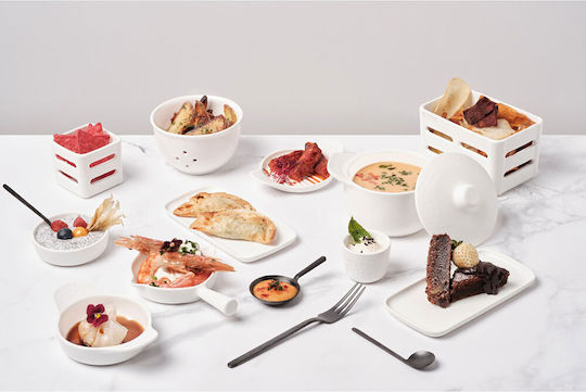 Comas Kodai Porcelain Heat-Resistant Cookware Comas Kodai Porcelain Heat-Resistant Cookware