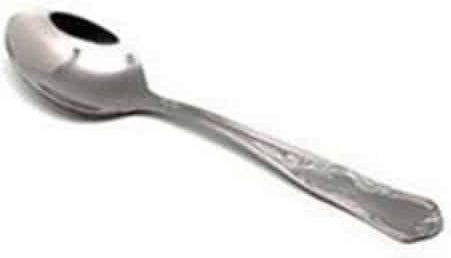 Herdmar Coffee / Tea Stainless Steel Silver Spoons