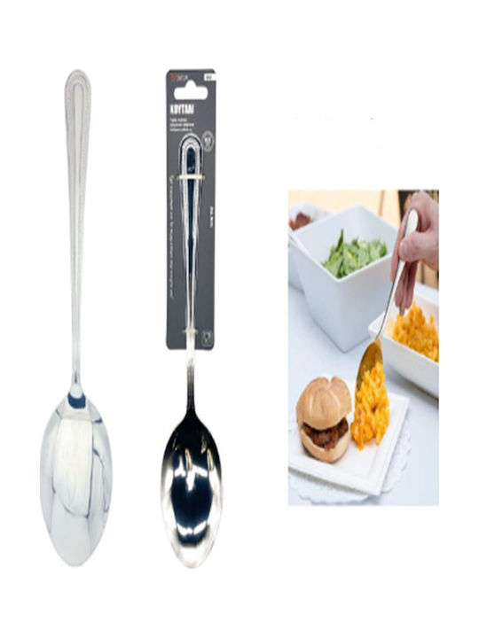 Tpster Löffel Rostfreier Stahl Silber 24.9cm 33085 Tpster Löffel Rostfreier Stahl Silber 24.9cm 33085