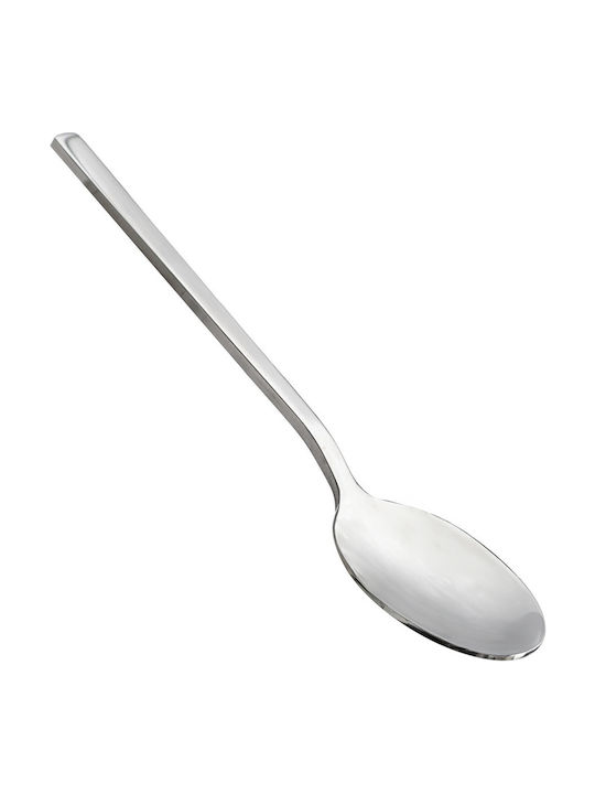 Novatex Linguri Alimente Oțel Inoxidabil Argintii 20.6cm 10-521 Novatex Linguri Alimente Oțel Inoxidabil Argintii 20.6cm 10-521
