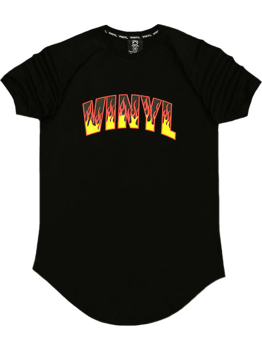 40915 Tricou Negru