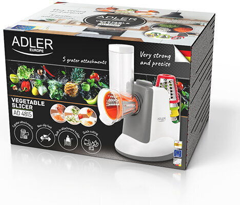 Adler Plastic Slicer