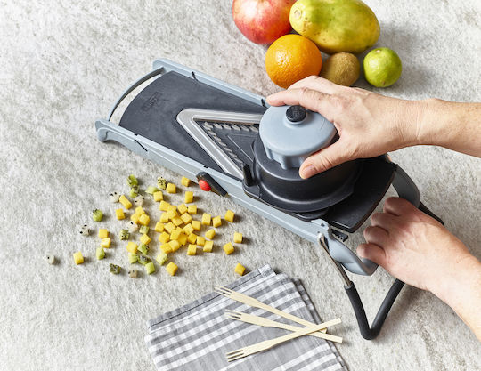 De Buyer Viper Aufschnittmaschine Kunststoff 1Stück
