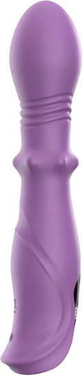 Mokko Toys Mini Δονητής G-Spot 9cm Μωβ