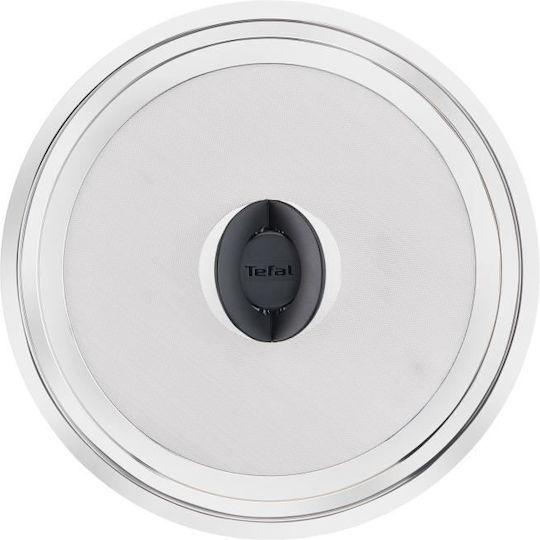 Tefal Ingenio Καπάκι για Τηγάνι Μεταλλικό 24cm L98799