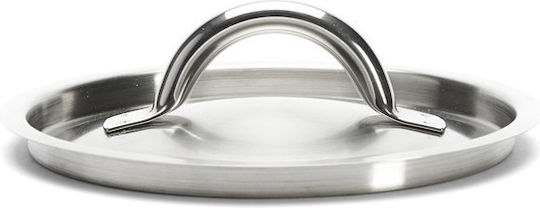 De Buyer Prim Appety Lid for Pot made of Stainless Steel 16cm 3509.16