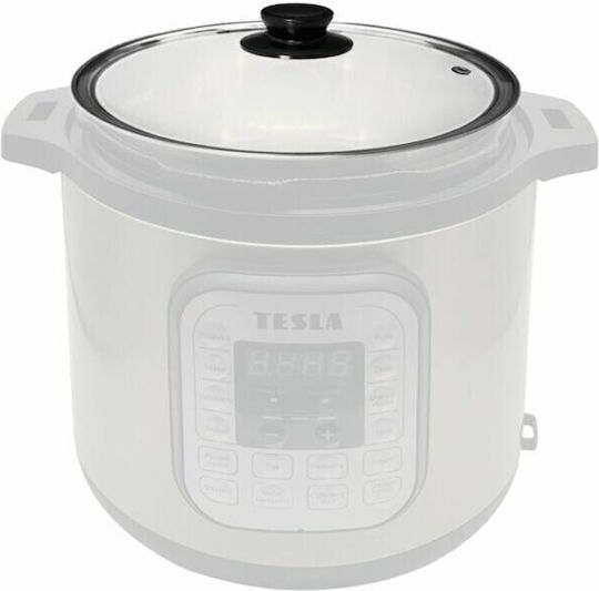 Tesla Elitecook K70 / K80 Deluxe Glass Lid for Pressure Cooker