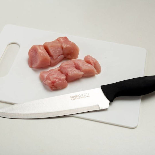 Nava Acer Cuțit Chef Din Oțel Inoxidabil 20cm