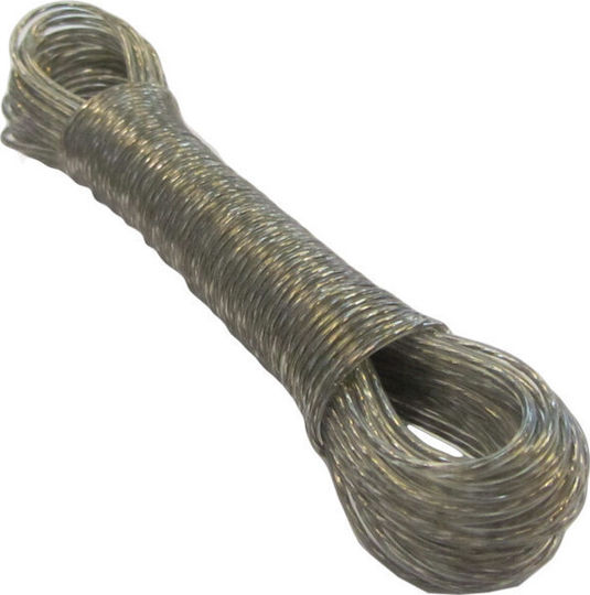 Wire Rope Gray 20m