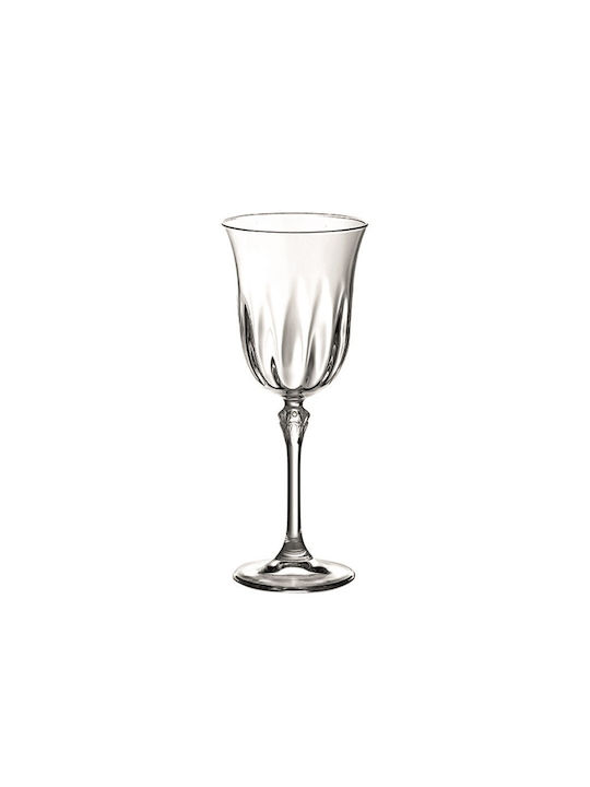 Novaker Ludovica Glass Goblet for White Wine