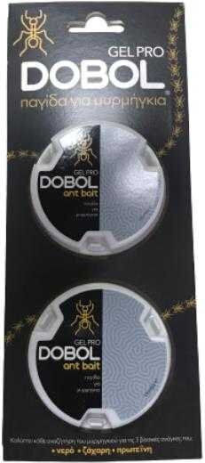 Δάφνη Agrotrade Dobol Pro Bait Παγίδα για Μυρμήγκια 10gr 2τμχ
