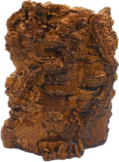 Image of Panagia Kardiotissa – Table Artificial Stone 20cm