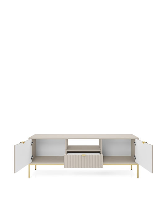 Nova Ecru TV Stand L154xD56xH39cm