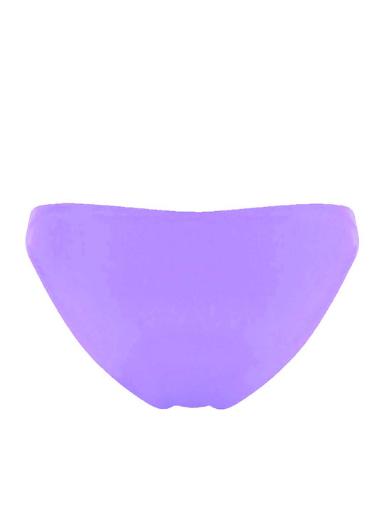 Bikini Slip Purple
