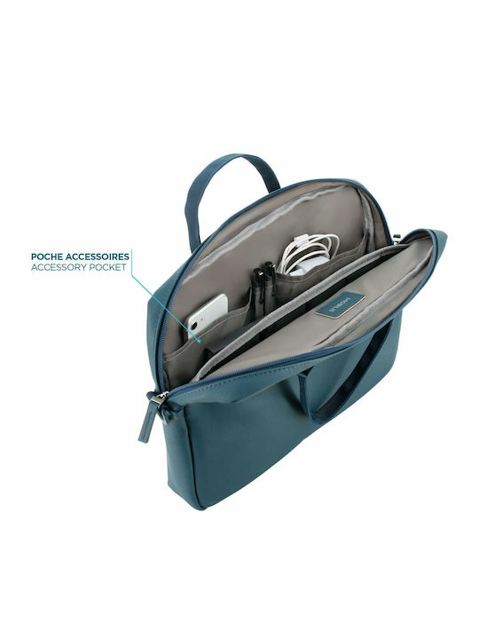 Mobilis Backpack Backpack for Laptop Blue 042056