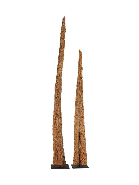 Διακοσμητικό Ξύλο Ακατέργαστο 153cm