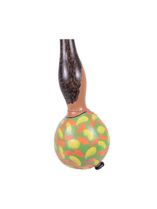 Handmade Decor pentru Masă Dovleac Africano 38cm