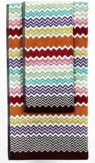 Комплект Кърпи За Баня За Лице Ruf 159-size 50x100cm & 50x30cm Casa Vogue