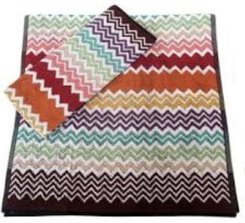 Комплект Кърпи За Баня За Лице Ruf 159-size 50x100cm & 50x30cm Casa Vogue