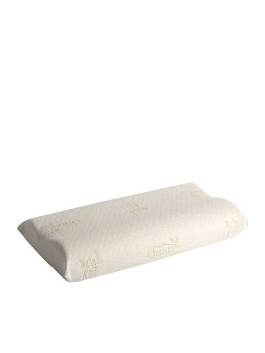 Ορθοπεδικό Μαξιλάρι “comfort Green” Viscoelastic Medium Orthia 2405060