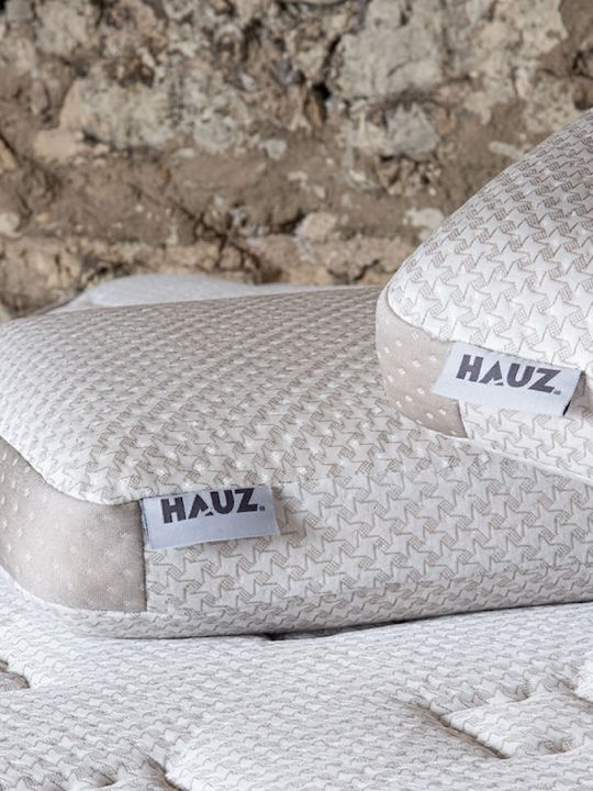 Memory Foam Pillow Hauz 2cool Firm 40x70 White