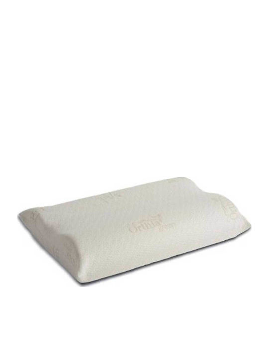 Ορθοπεδικό Μαξιλάρι “comfort Green” Viscoelastic Medium Orthia 2405060