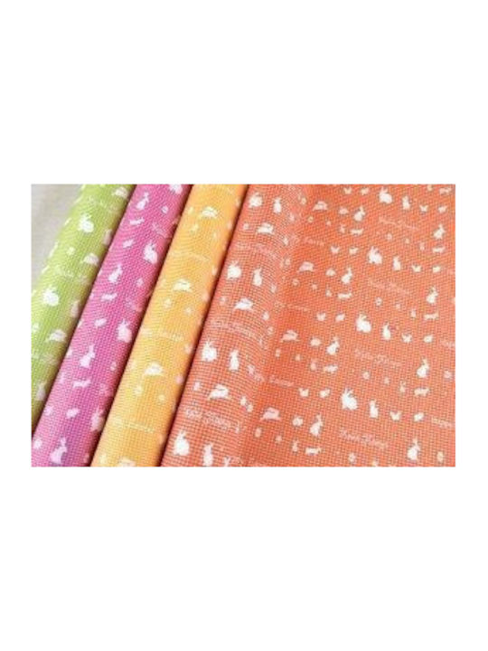 Ύφασμα Look Like Cotton Φούξια 50 Cm X 5 M Ύφασμα Look Like Cotton Φούξια 50 Cm X 5 M