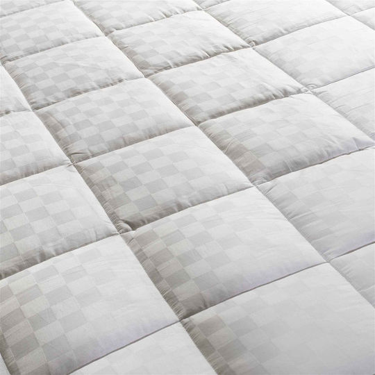 Προστατευτικό Επίστρωμα Αιγαίον Cassette 150gsm 150x200 White Προστατευτικό Επίστρωμα Αιγαίον Cassette 150gsm 150x200 White