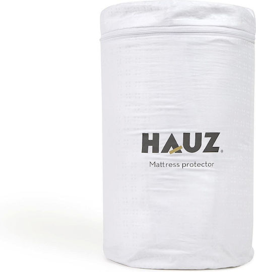 Protecție Pentru Saltea Hauz Royal 120gr 100x200+40 Albă