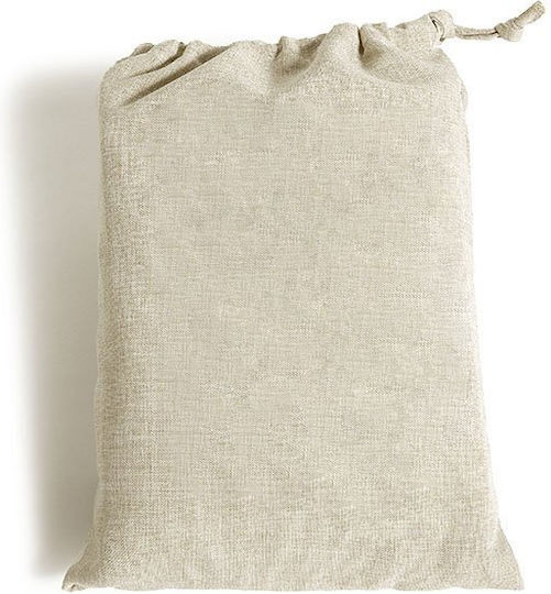 Κουρτίνα Μπάνιου Fieldcrest Linen-look 180cmx200cm Linen