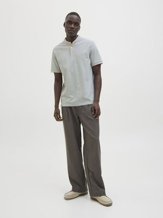 Polo T-shirt Iceberg Green