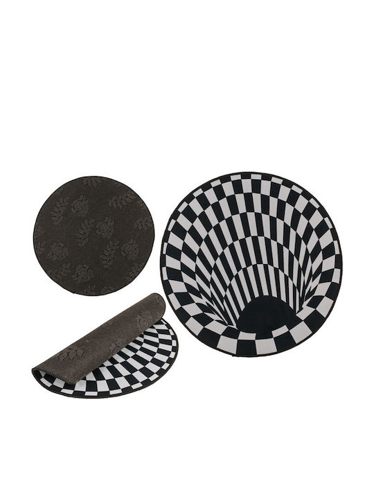 Πατάκι Σπιτιού Illusion 60cm