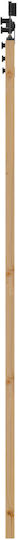 Vidaxl Schiebetür Set Zubehör orkdal 93x211 cm