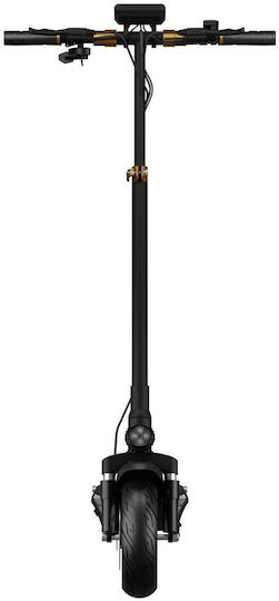 Ruptor Ruptor R1 Lite v2 Elektroroller für Kinder mit 25km/h Max Geschwindigkeit und 60km Reichweite in Beige Farbe