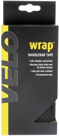 Velo Bicycle Handlebar Tape Black