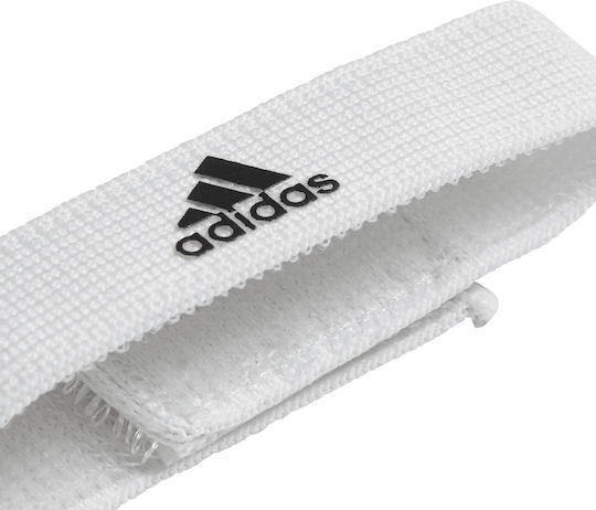 adidas Football Pole Straps Set 2pcs White