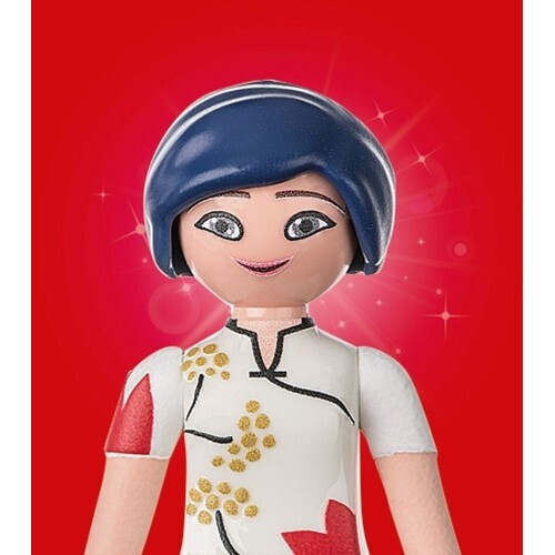 Playmobil Miraculous LadyBug Patiserie franceză pentru 4-10 ani