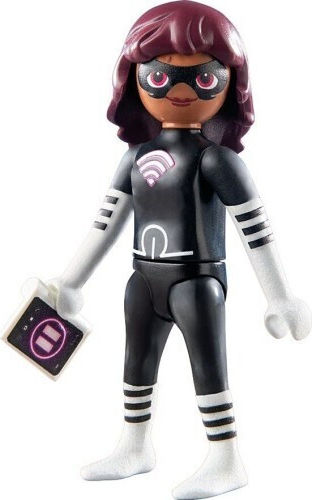Playmobil Мега чудесата Lady Wifi за 4-10 години