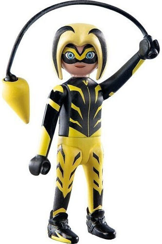 Playmobil Мега чудесата LadyBug Vesperia за 4-10 години